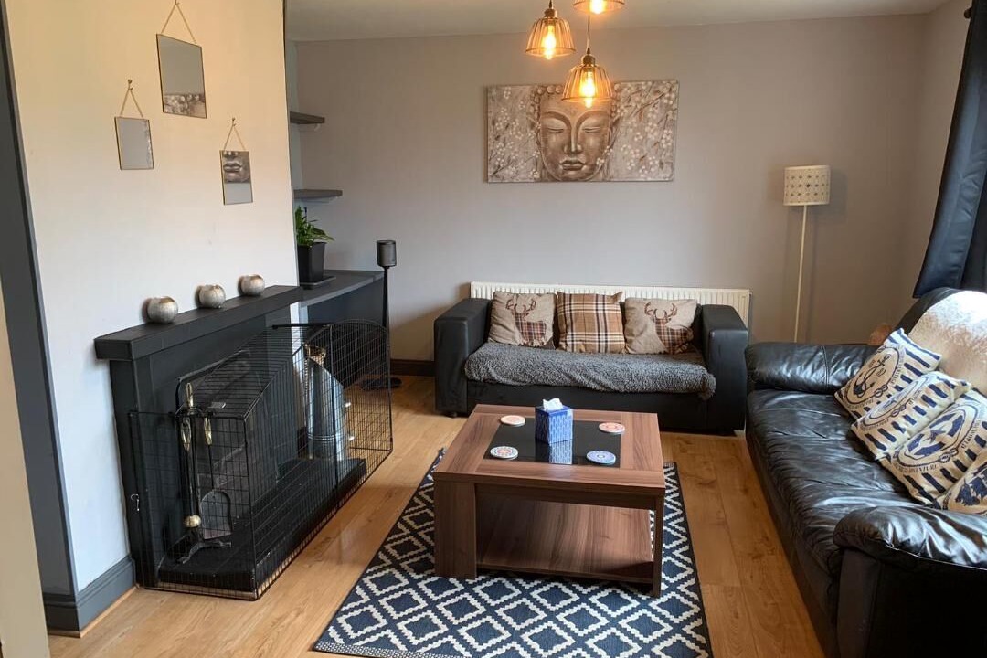 Photo of Livingroom in Badcall
