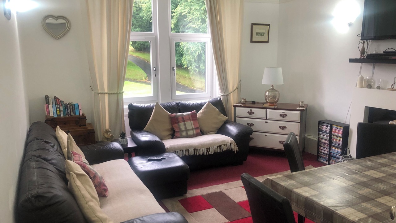 Photo of Livingroom in Rothesay