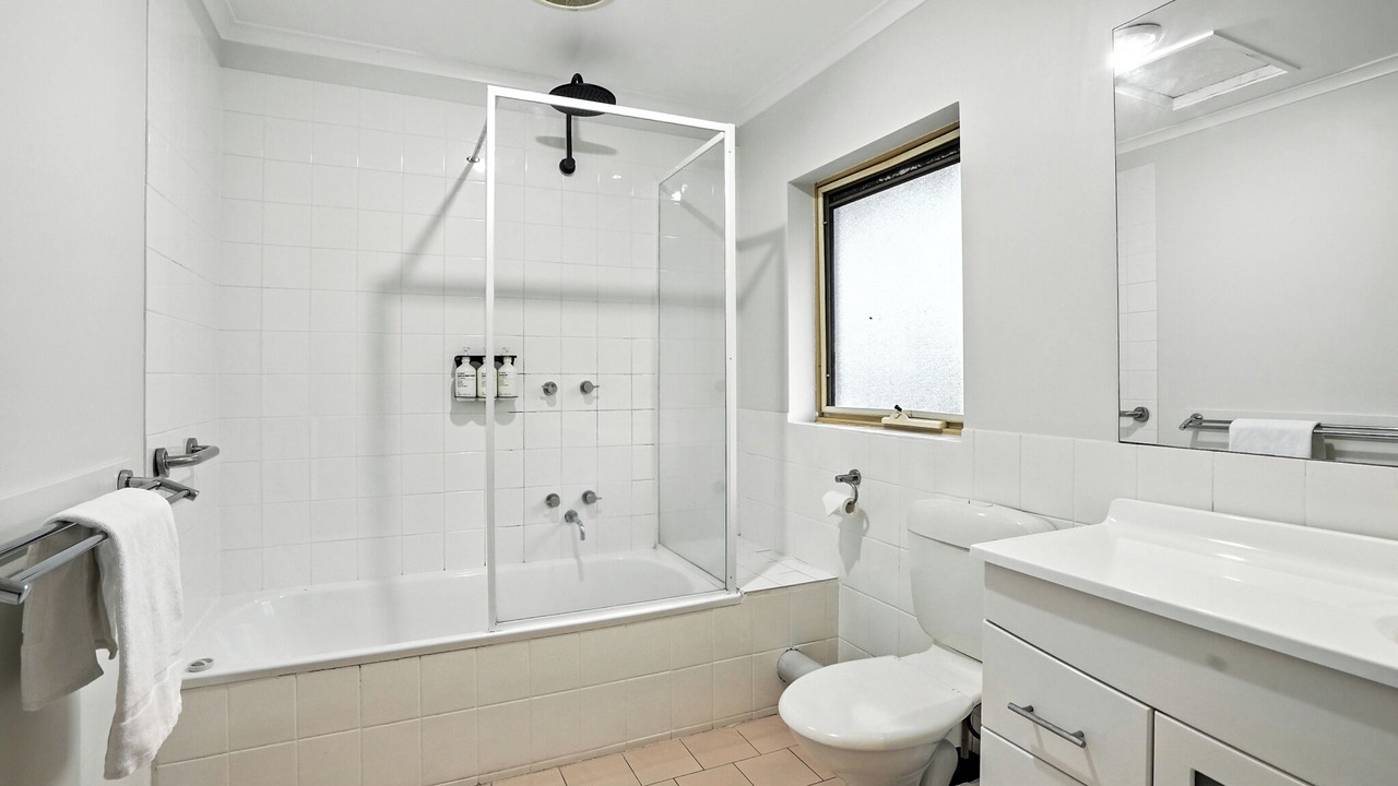 Photo of Bathroom in Launceston CBD