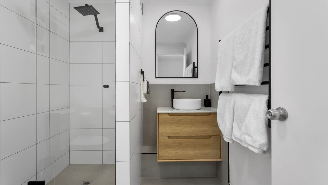 Photo of Bathroom in Launceston CBD