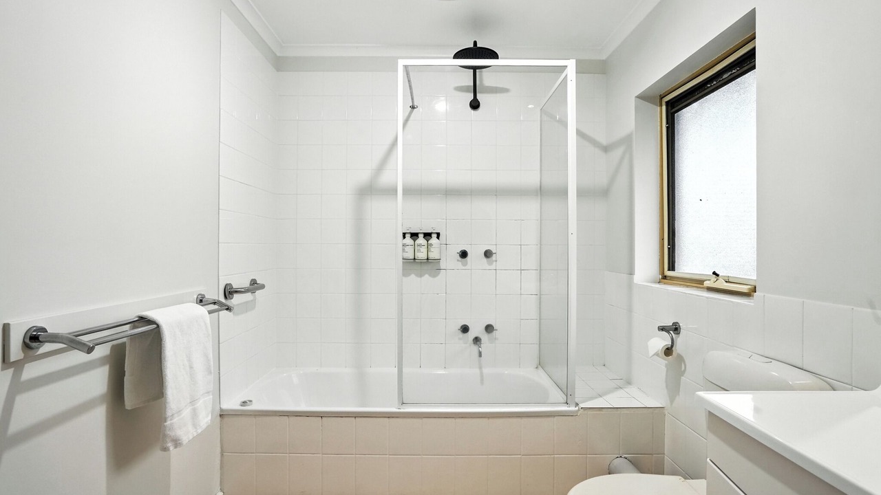 Photo of Bathroom in Launceston CBD