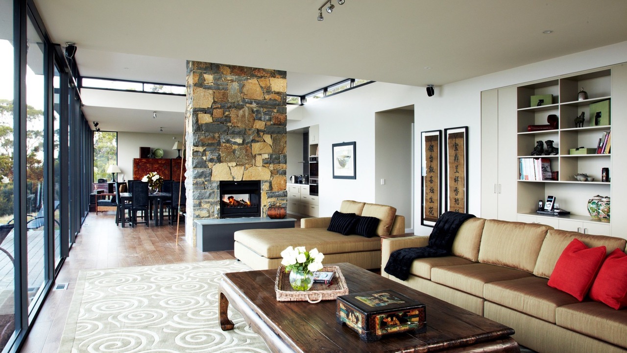Photo of Livingroom in Rocky Hills