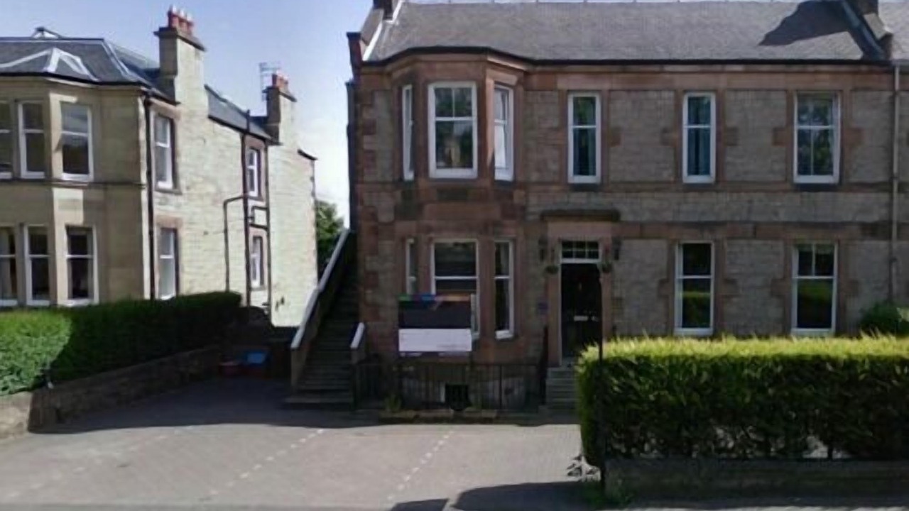 Photo of Buildings in Murrayfield