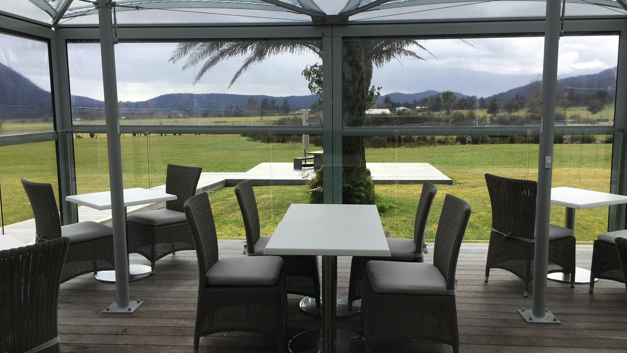 Photo of Patio Balcony in Franz Josef Glacier