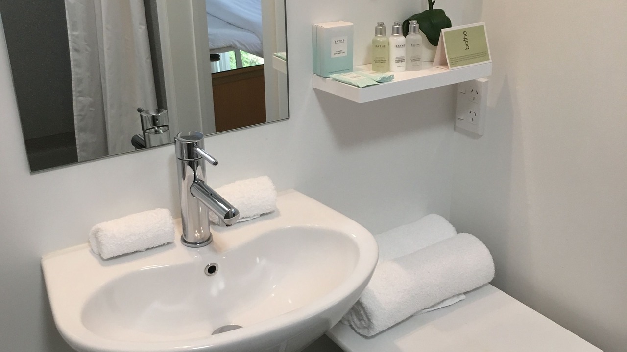 Photo of Bathroom in Franz Josef Glacier