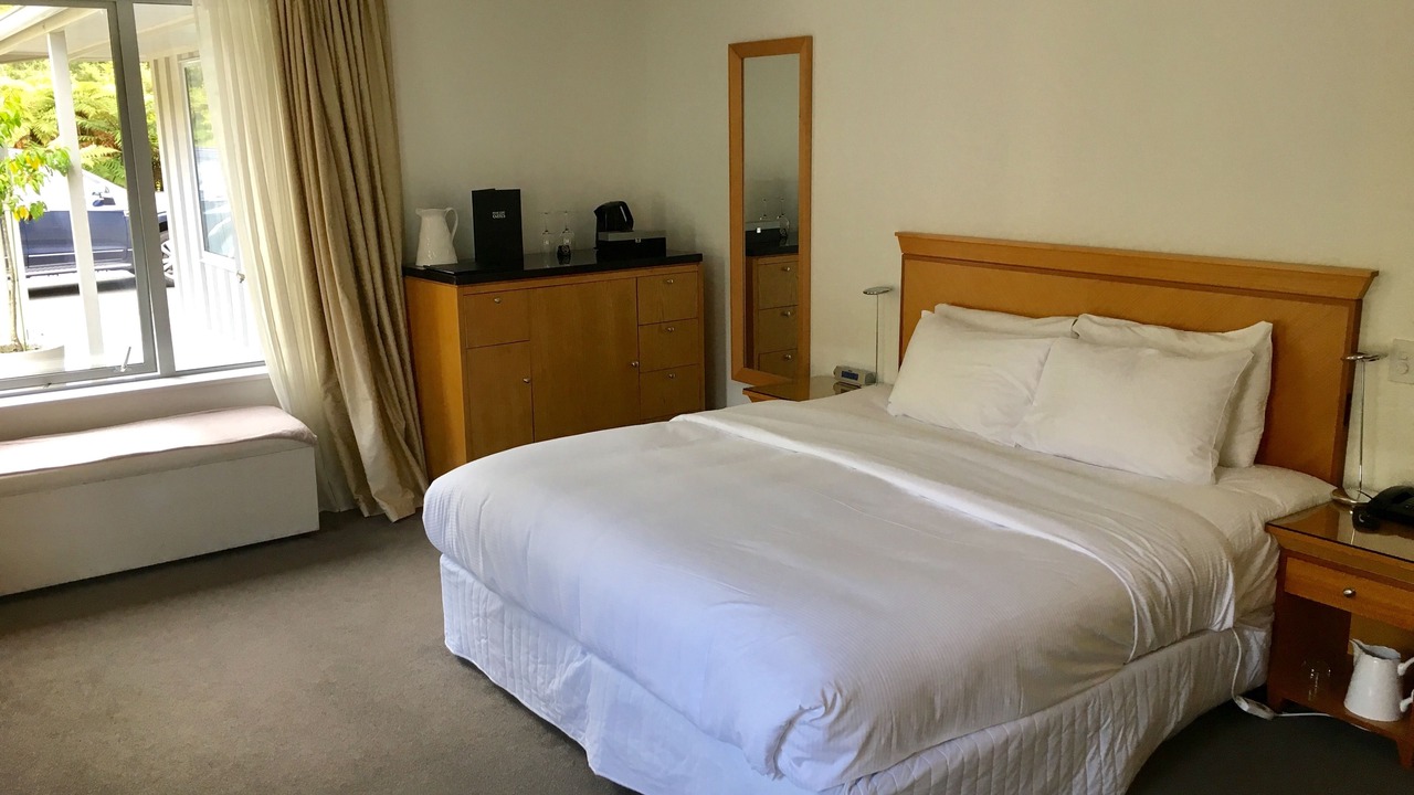 Photo of Livingroom in Franz Josef Glacier