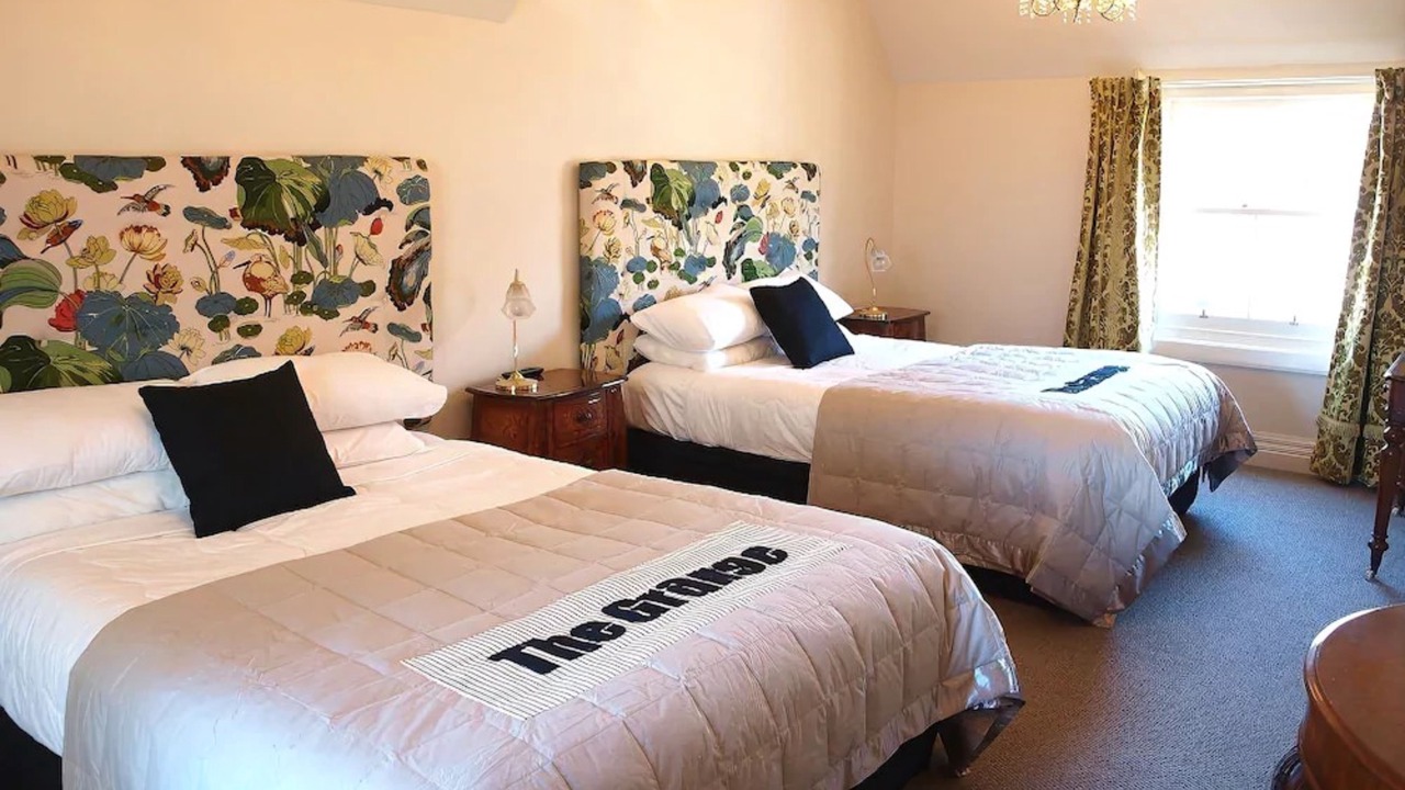 Photo of Bedroom in Christchurch City Centre
