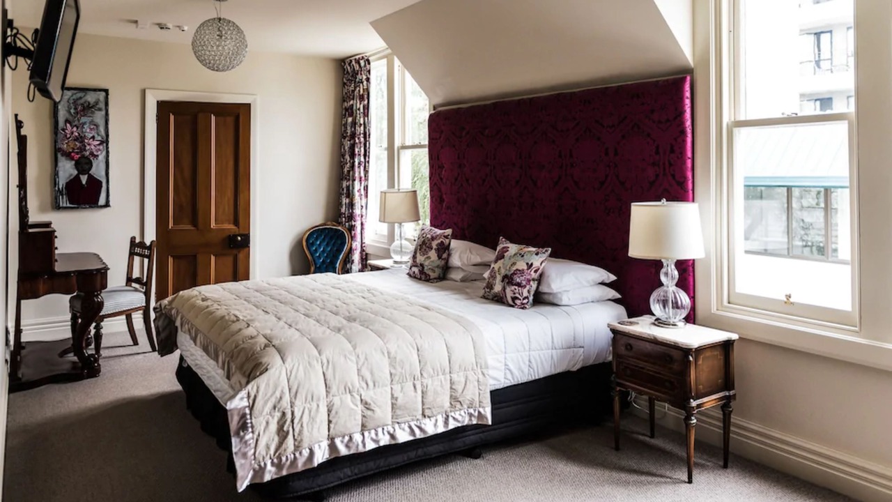 Photo of Bedroom in Christchurch City Centre