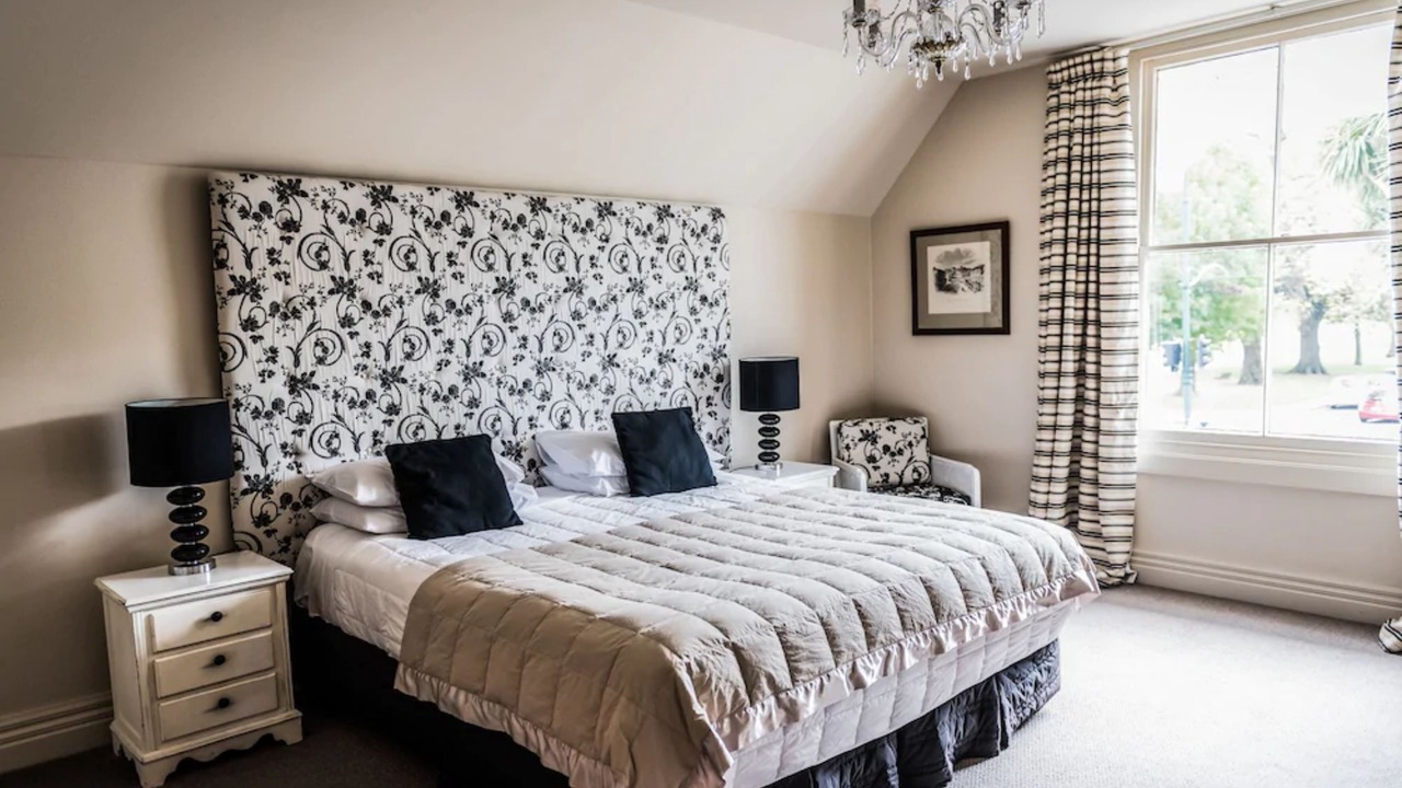 Photo of Bedroom in Christchurch City Centre