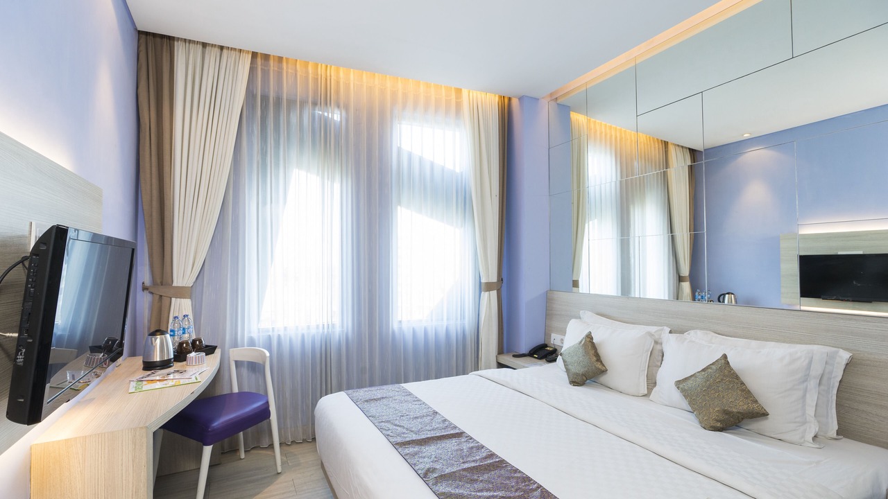 Photo of Bedroom in Cideng