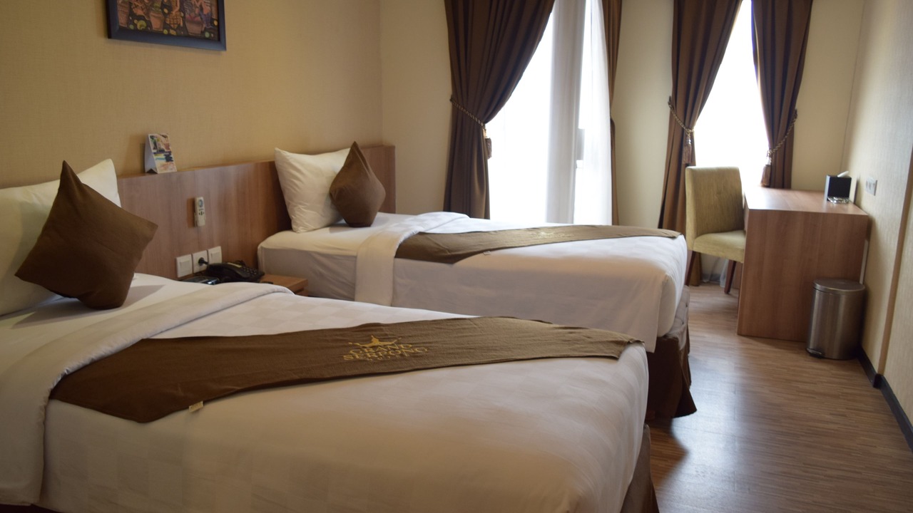 Photo of Bedroom in Panunggangan Utara