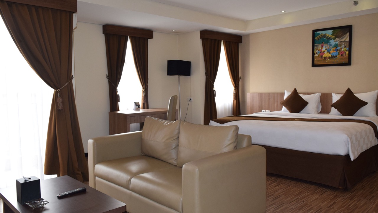 Photo of Bedroom in Panunggangan Utara
