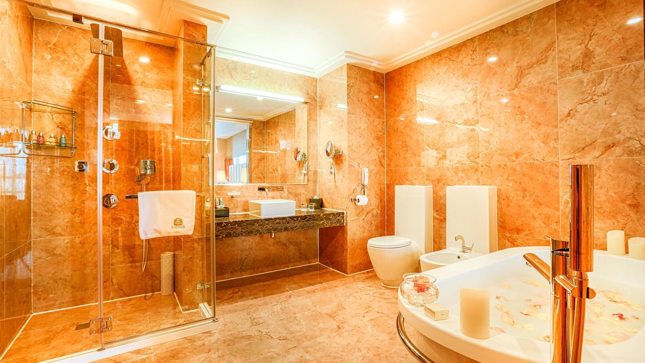 Photo of Bathroom in Sukhbaatar