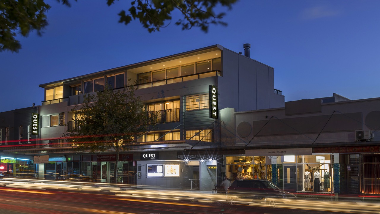 Photo of Buildings in Grey Lynn