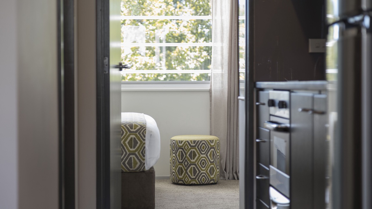 Photo of Bedroom in Grey Lynn