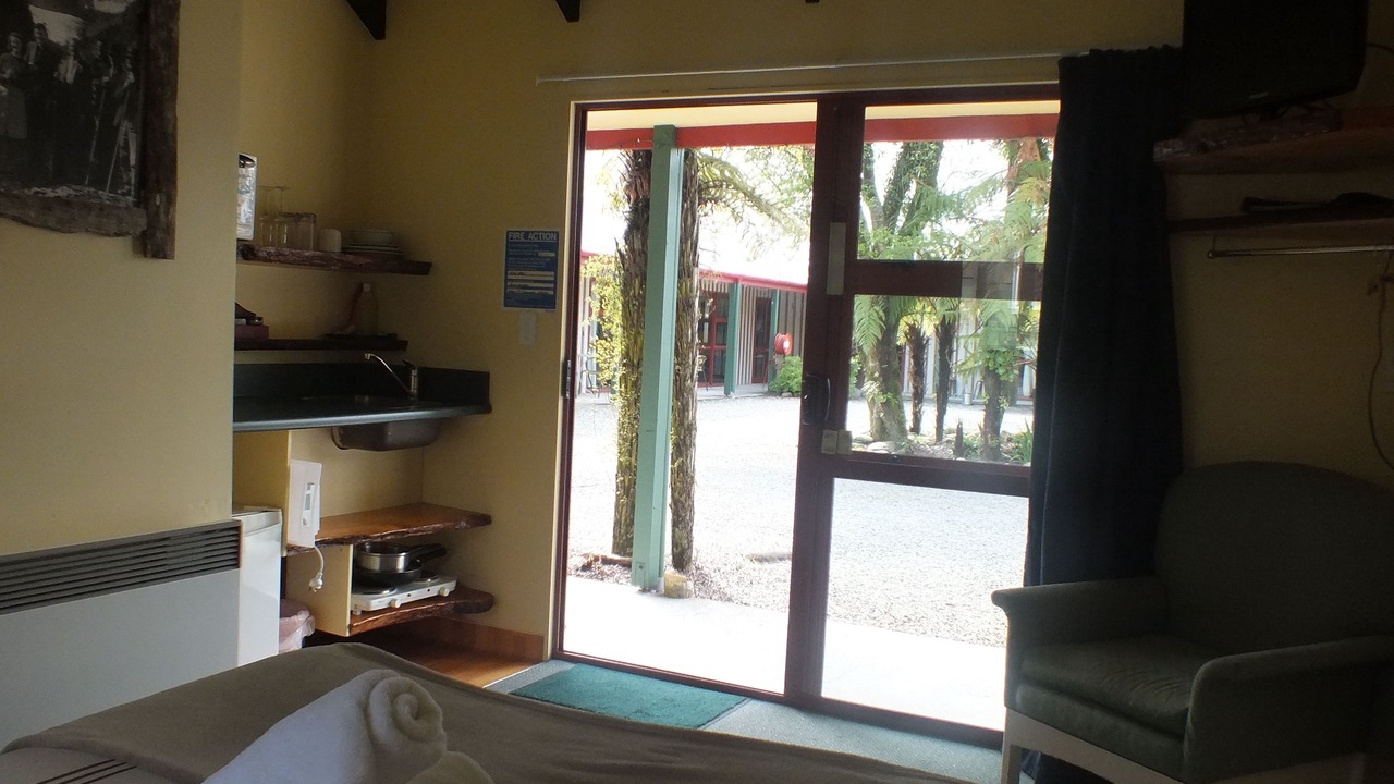 Photo of Bedroom in Franz Josef Glacier