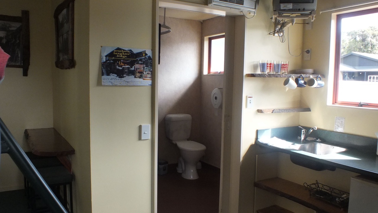 Photo of Bathroom in Franz Josef Glacier
