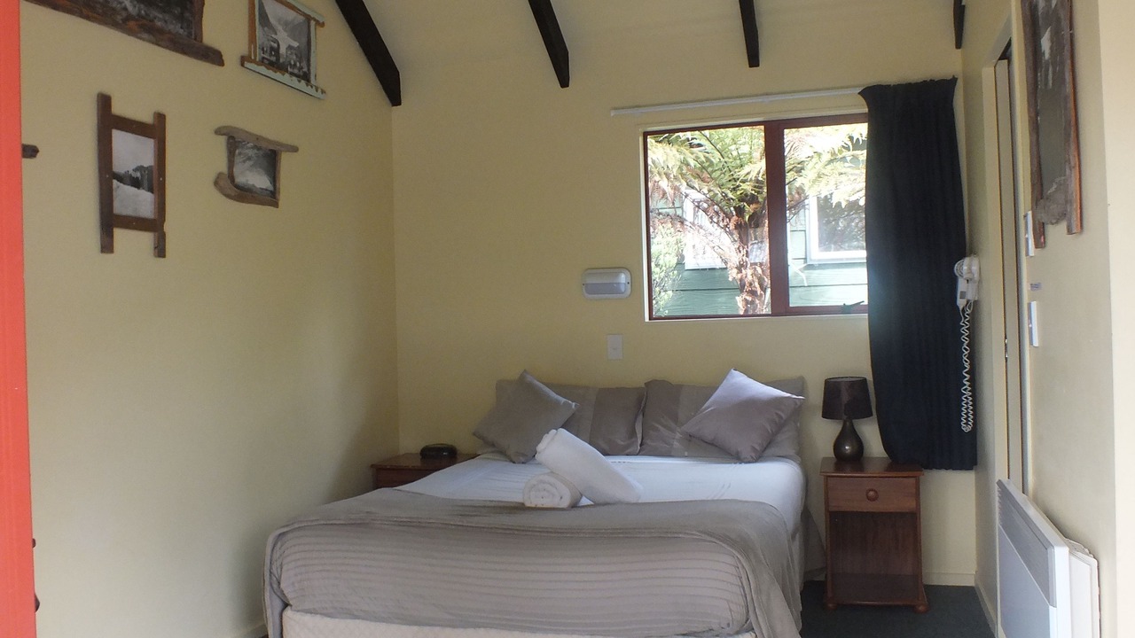 Photo of Bedroom in Franz Josef Glacier