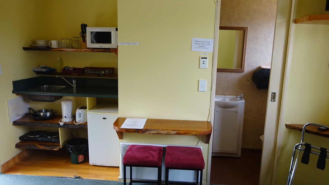Photo of Bedroom in Franz Josef Glacier