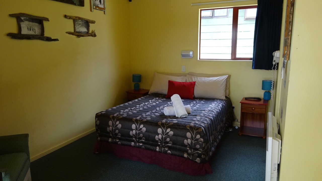 Photo of Bedroom in Franz Josef Glacier