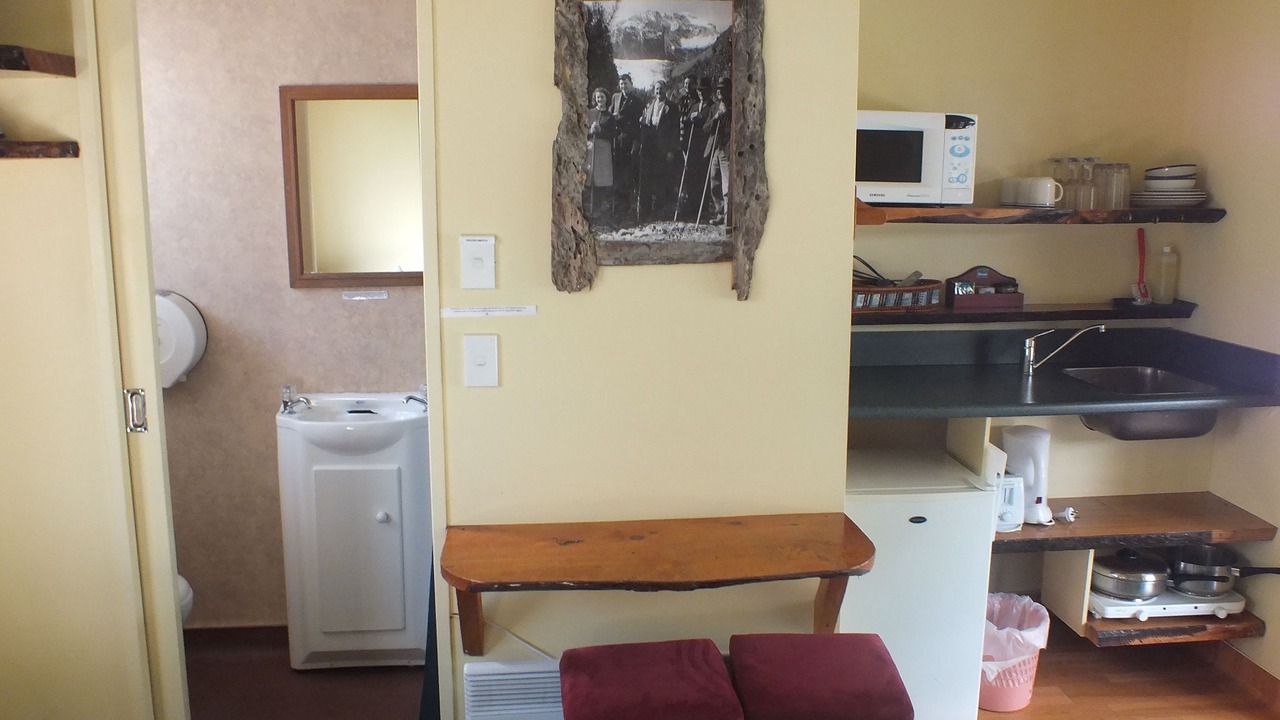Photo of Bedroom in Franz Josef Glacier