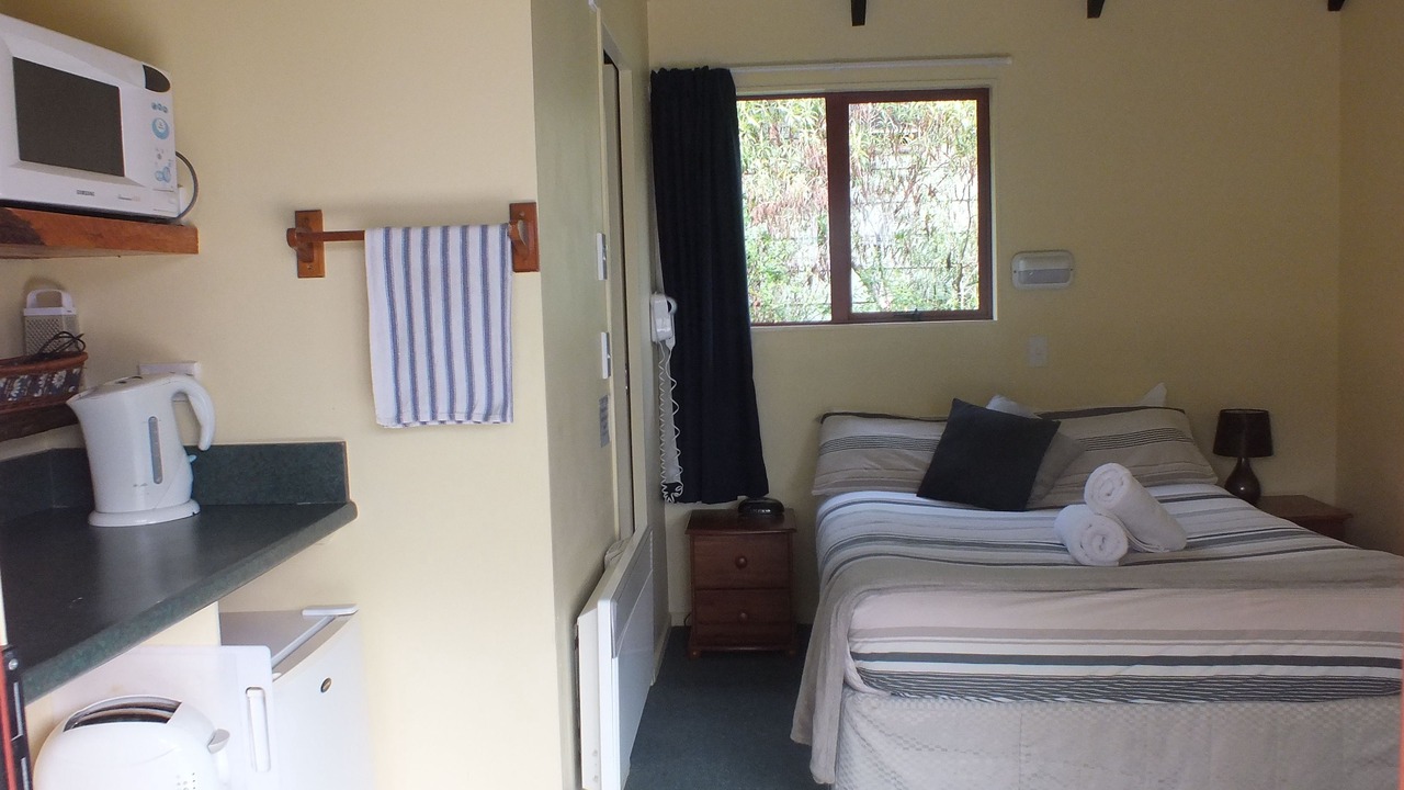 Photo of Bedroom in Franz Josef Glacier