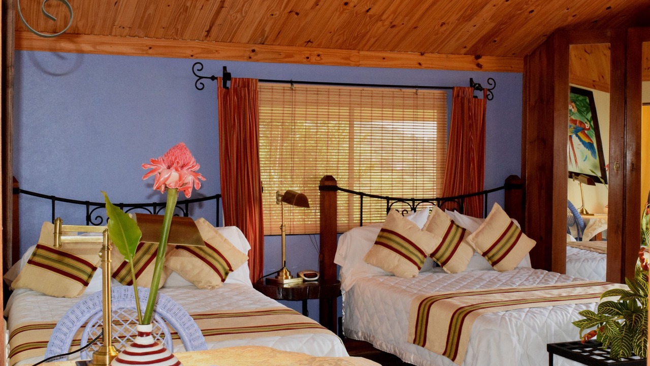 Photo of Bedroom in Santa Cruz de Turrialba