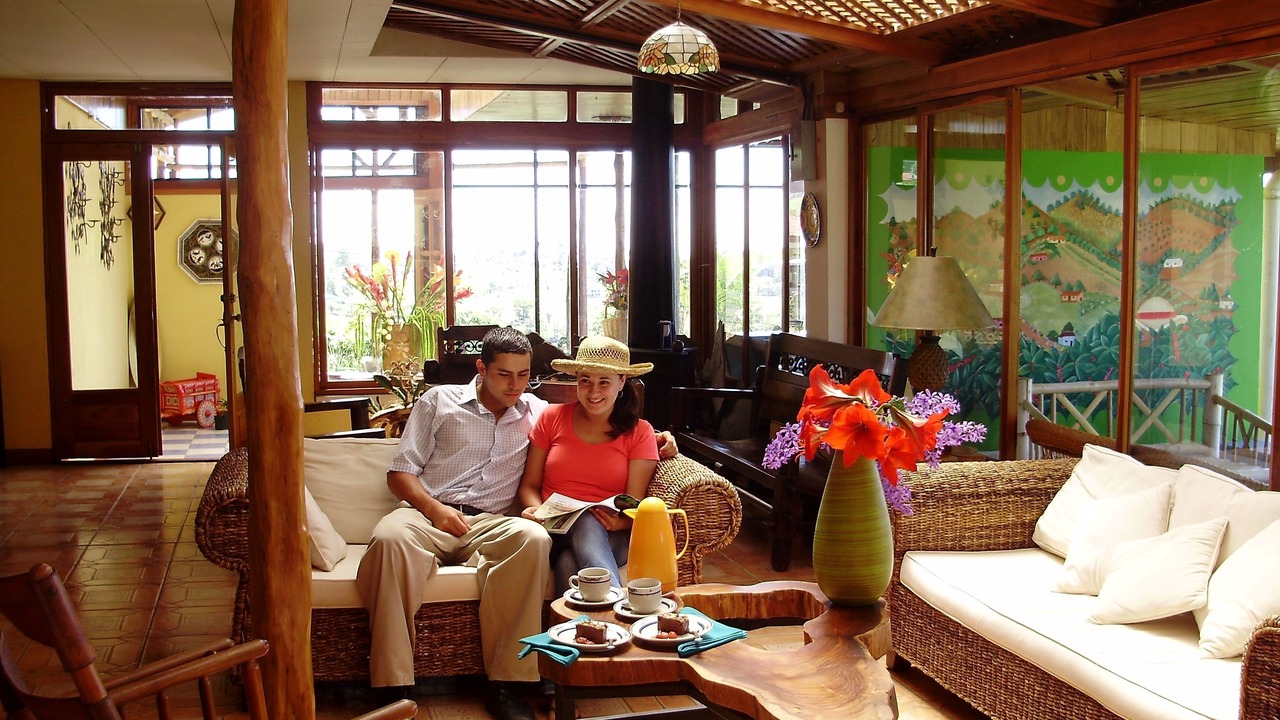 Photo of Livingroom in Santa Cruz de Turrialba