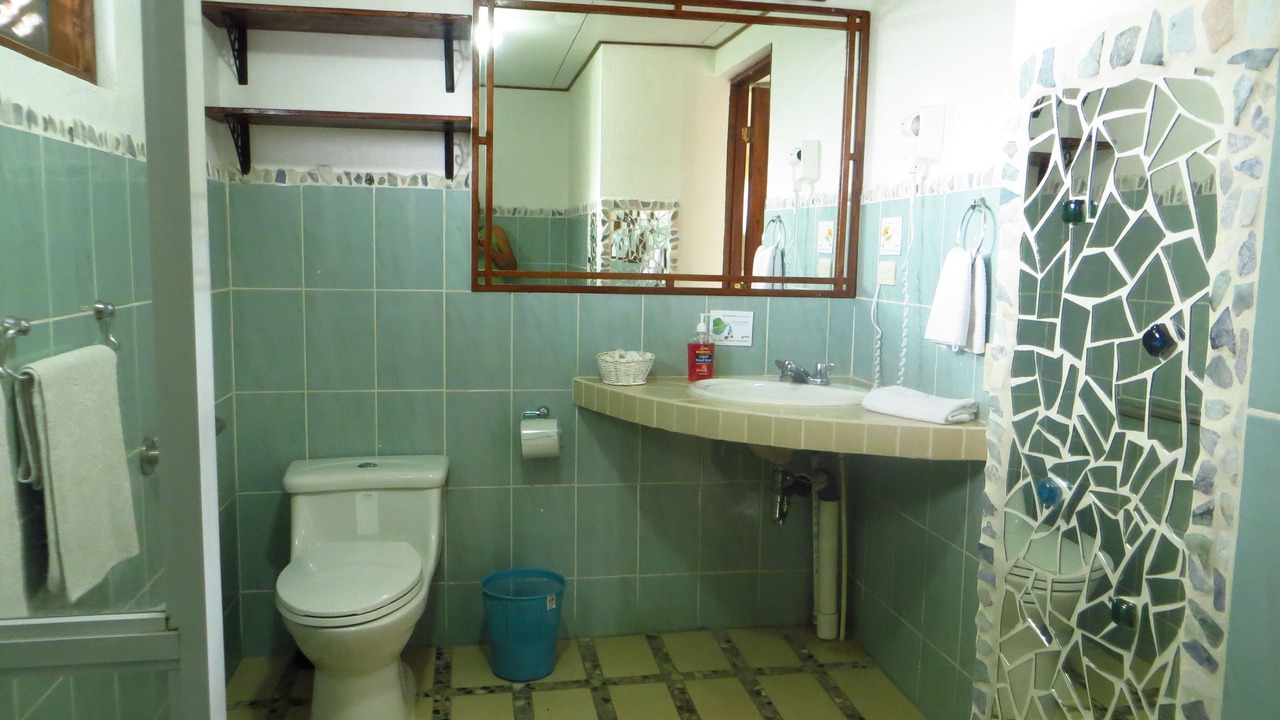 Photo of Bathroom in Santa Cruz de Turrialba