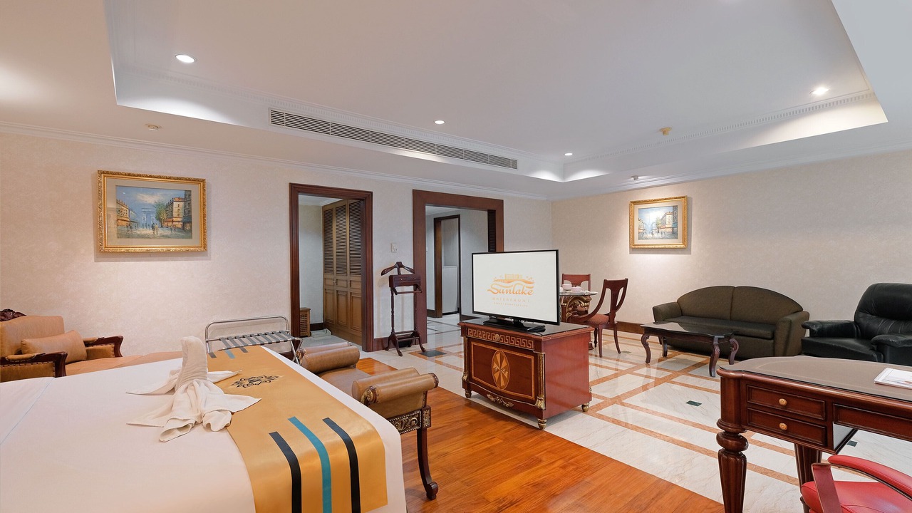 Photo of Bedroom in Sunter