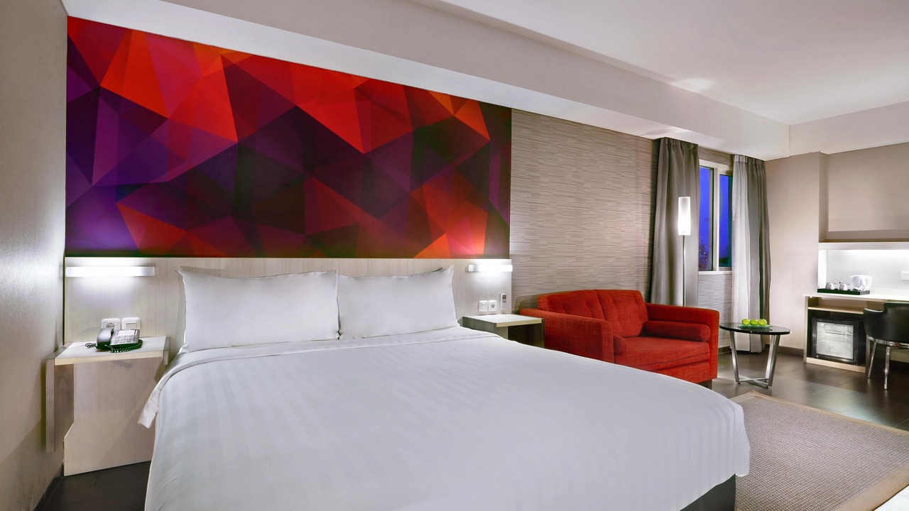 Photo of Bedroom in Cideng