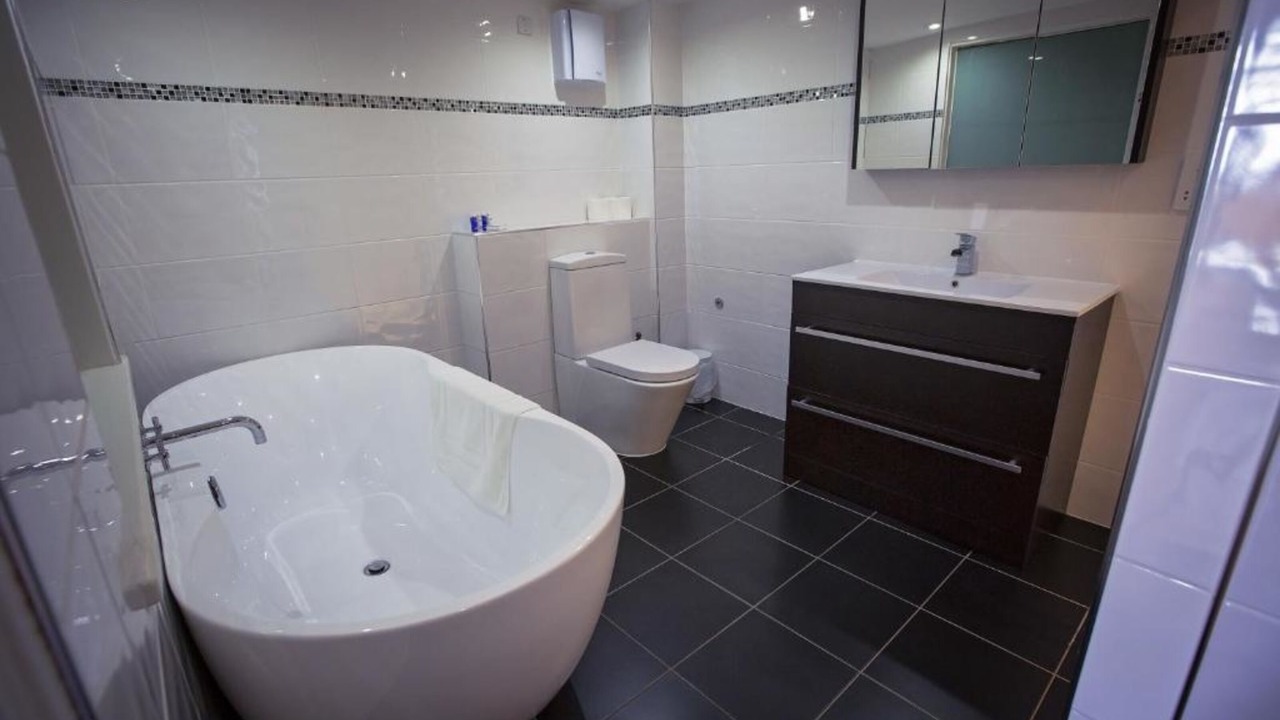 Photo of Bathroom in Dunbar