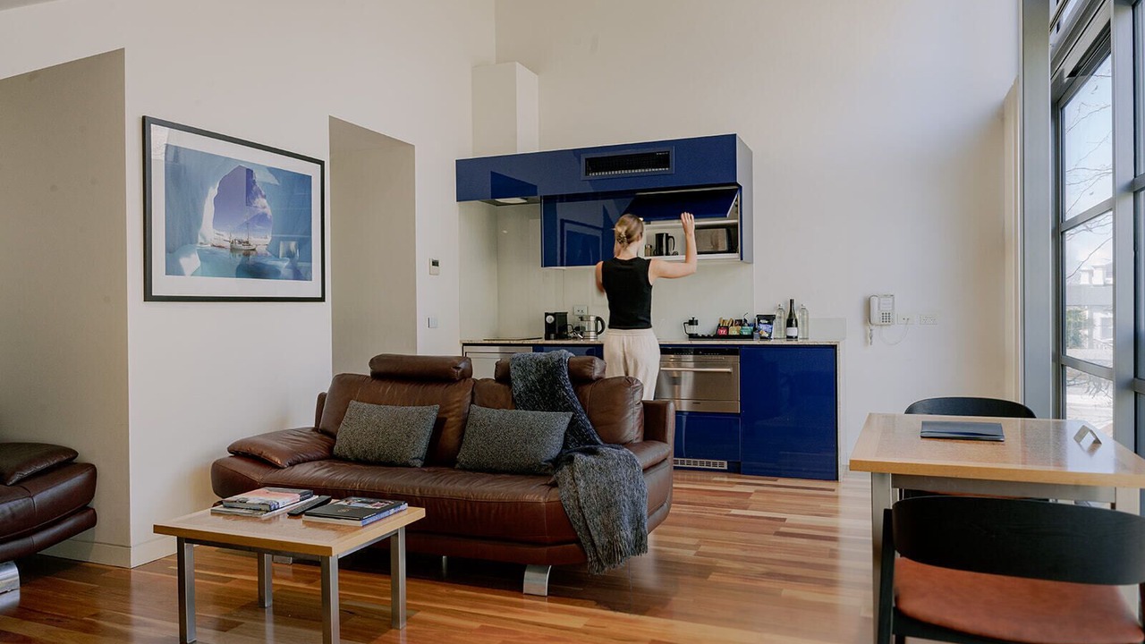 Photo of Kitchen in Battery Point