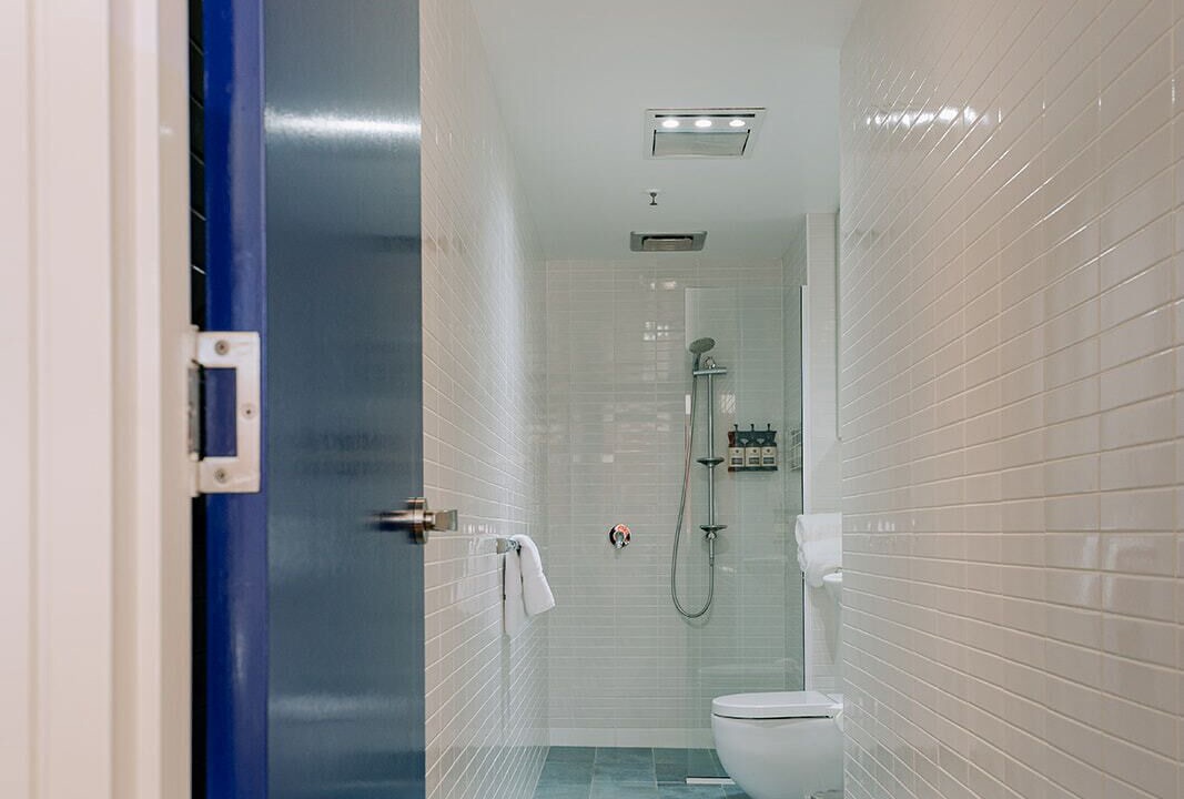 Photo of Bathroom in Battery Point