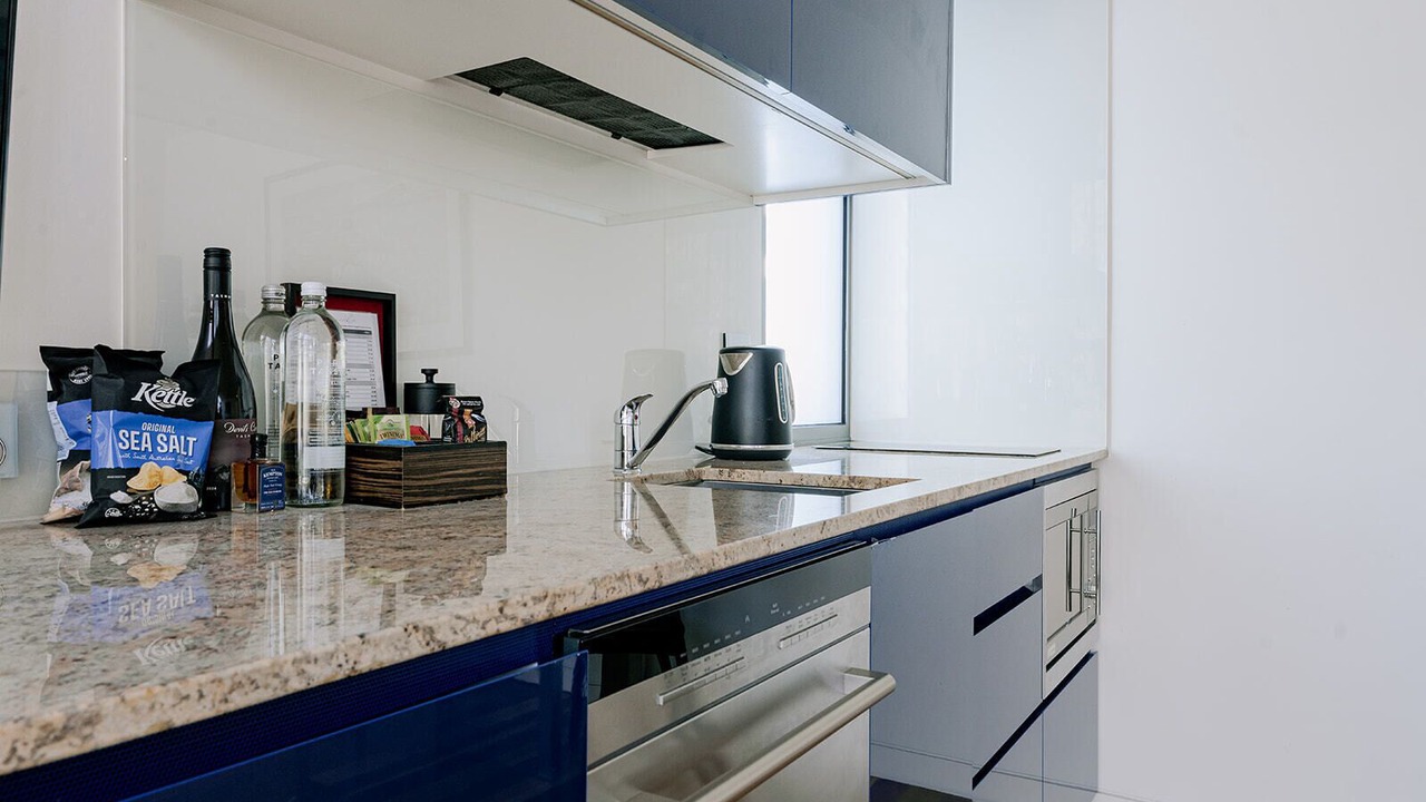 Photo of Kitchen in Battery Point