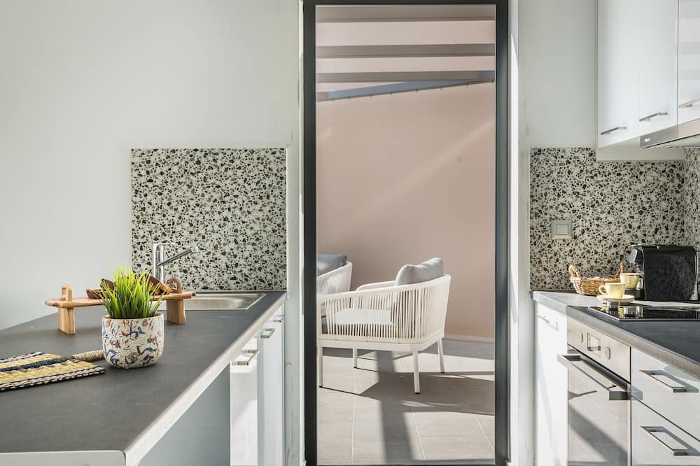 Photo of Kitchen in Lixouri