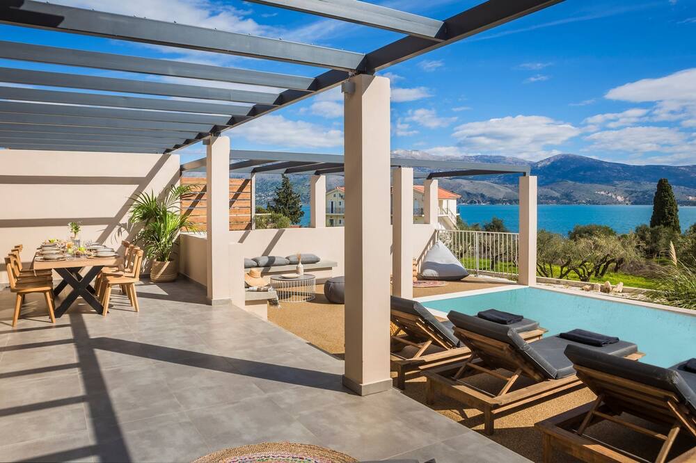 Photo of Patio Balcony in Lixouri