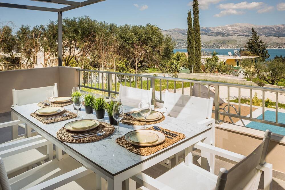 Photo of Patio Balcony in Lixouri