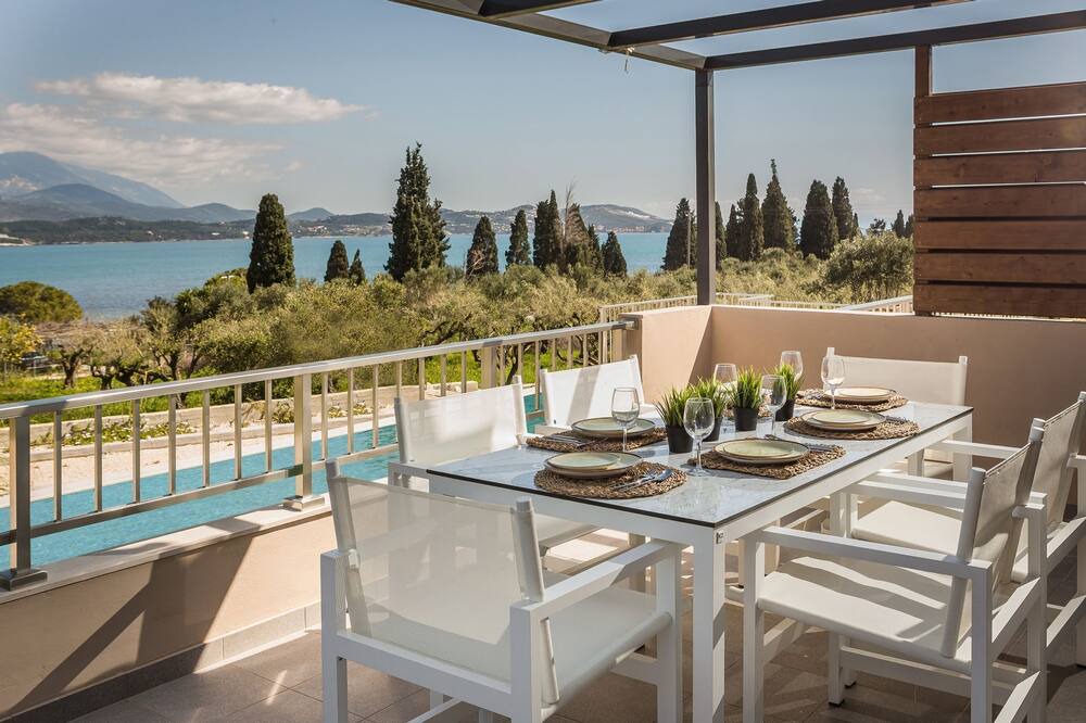 Photo of Patio Balcony in Lixouri