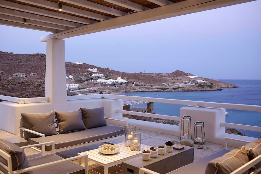Photo of Patio Balcony in Paradise