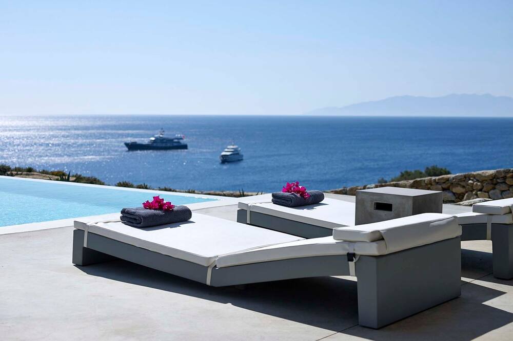 Photo of Patio Balcony in Paradise