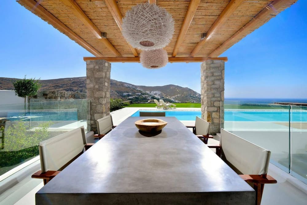 Photo of Patio Balcony in Houlakia