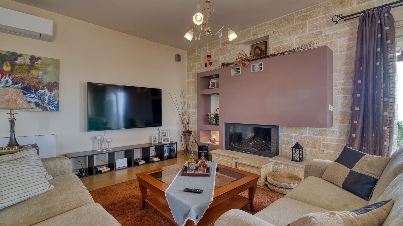 Photo of Livingroom in Archea Pissa