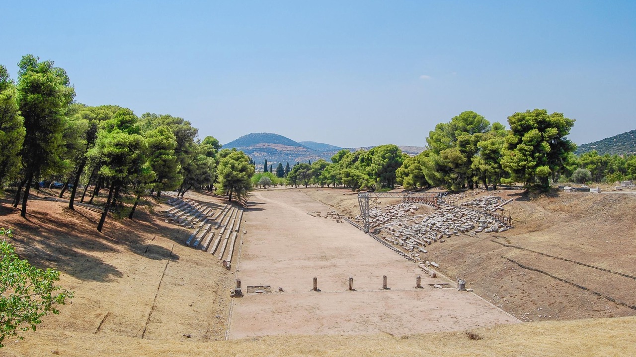 Photo of Outdoor in Archea Pissa