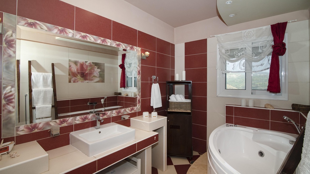 Photo of Bathroom in Archea Pissa