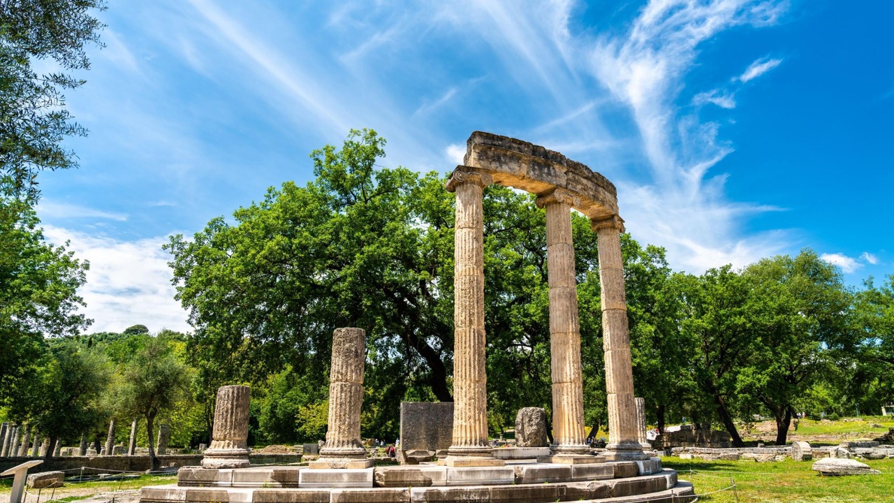 Photo of Outdoor in Archea Pissa