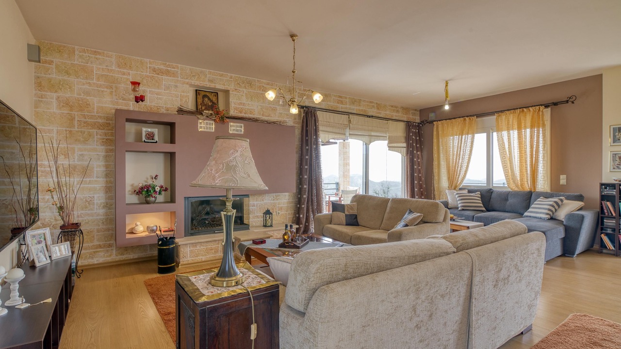 Photo of Livingroom in Archea Pissa