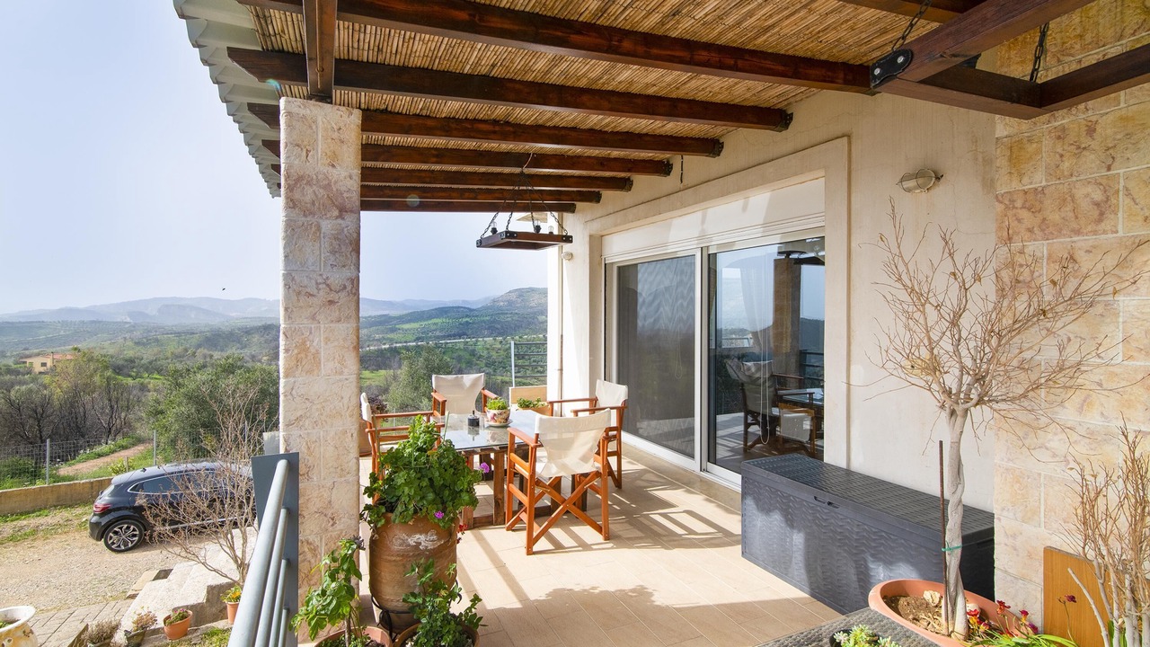 Photo of Patio Balcony in Archea Pissa