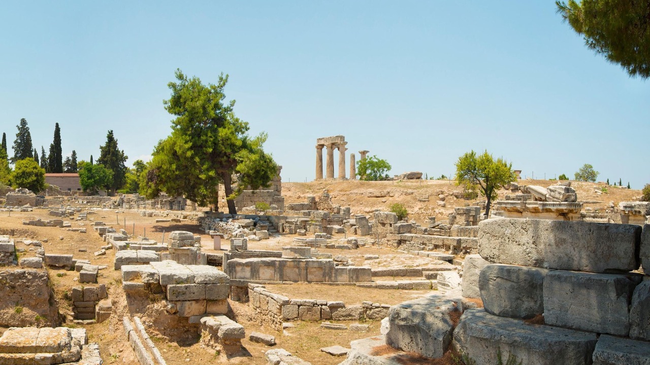 Photo of Outdoor in Archea Pissa