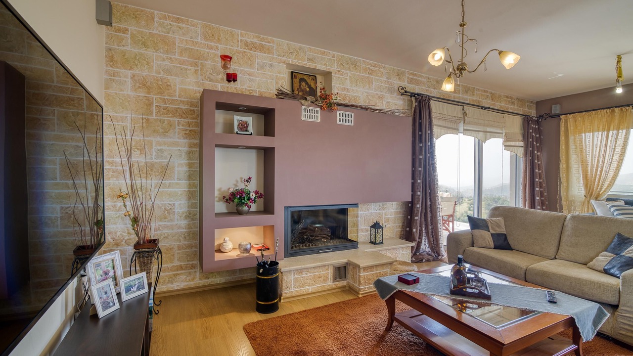Photo of Livingroom in Archea Pissa